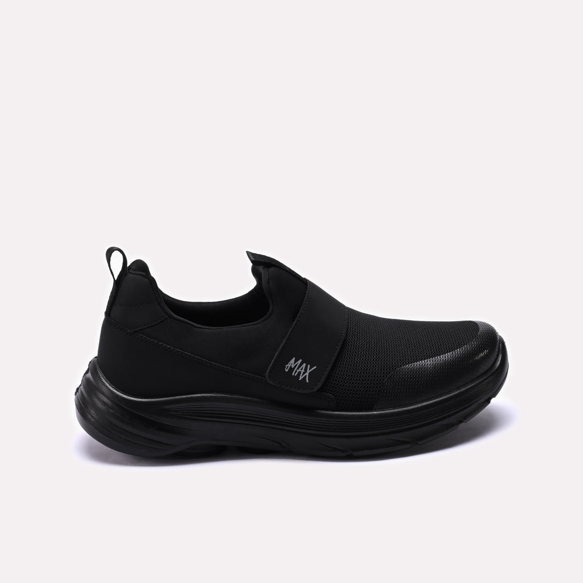 Sneaker Shoes Black 0120770