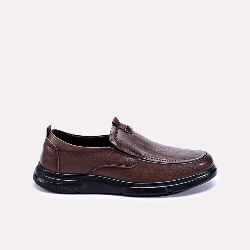 Casual Shoes Brown 0160501