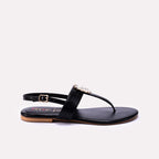 Fancy Sandal Black 0421630