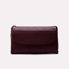 Casual Wallet Maroon 0310418