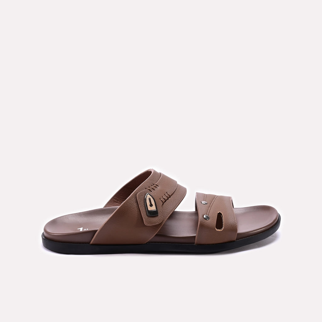 Casual Slipper Brown 0151388