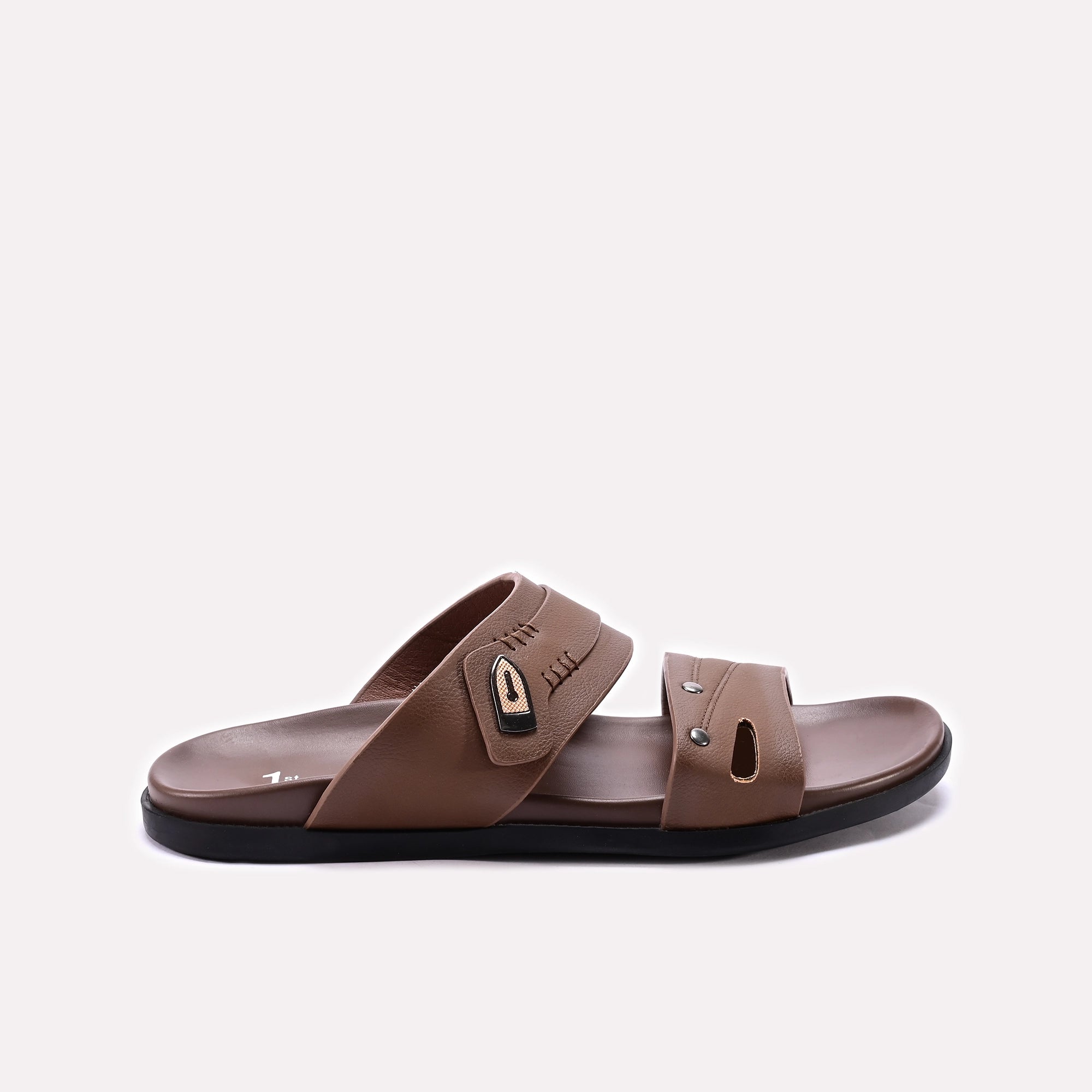 Casual Slipper Brown 0151388