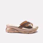 Casual Slipper Golden 0413941
