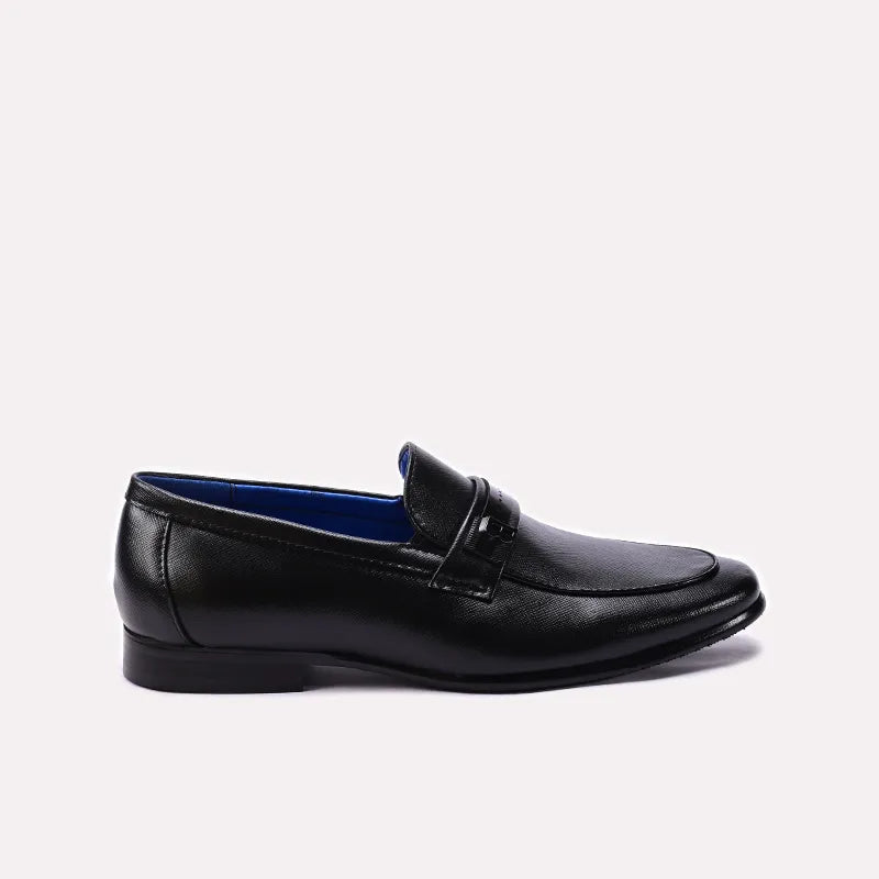 Black Formal Shoes 0111406