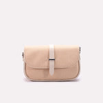 Casual Hand Bags Beige 0322039