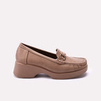 Moccasin Shoes Fawn 0440989