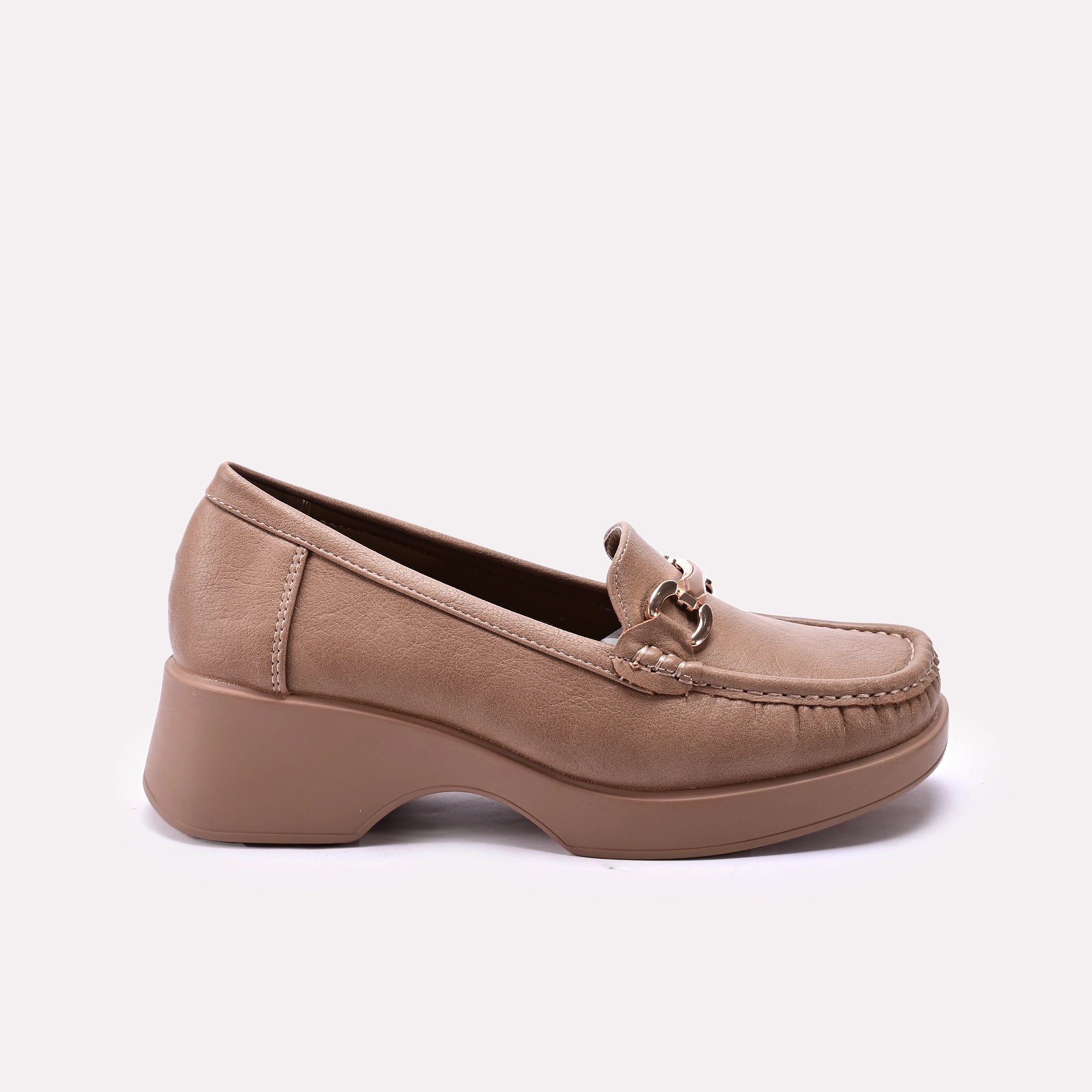 Moccasin Shoes Fawn 0440989
