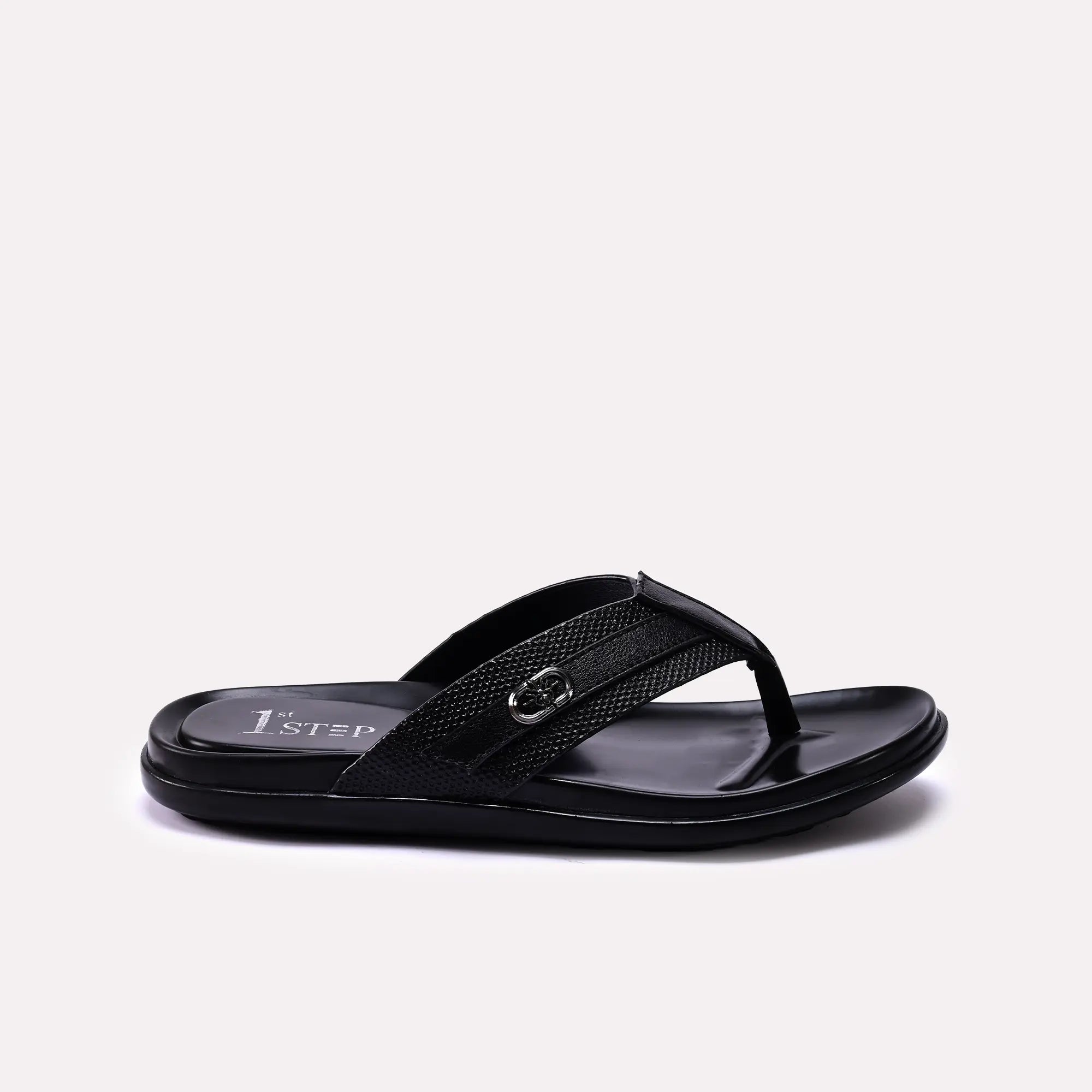 Casual Slipper Black 0151203