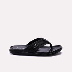 Casual Slipper Black 0151203