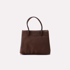 Casual Shoulder Bags Brown 0331585