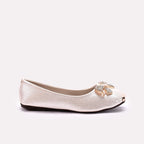 Fancy Pumps Golden 0431422