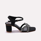 Fancy Sandal Black 0421783
