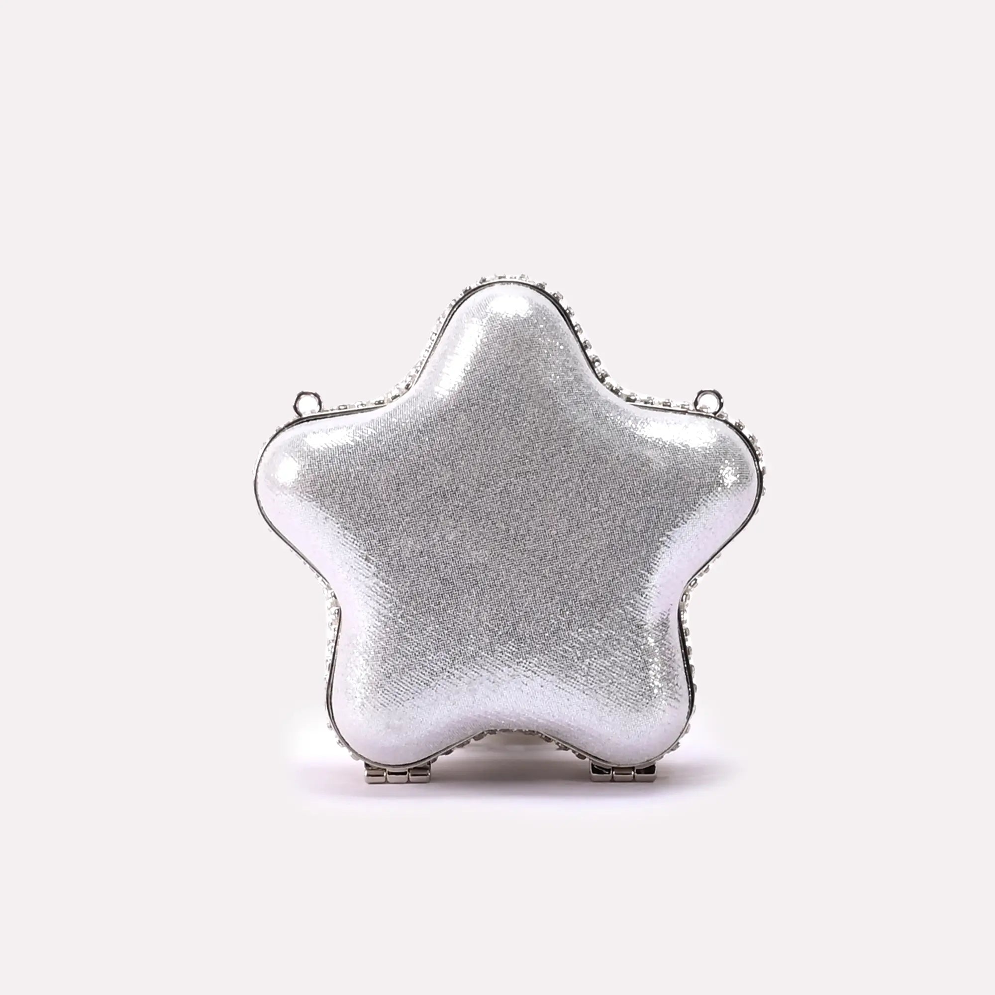 Casual Clutch Silver 0315898