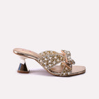 Fancy Slipper Golden 0413605