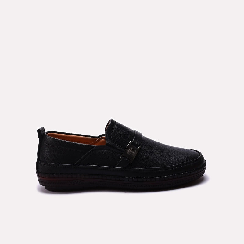 Baba Casual Shoes Black 0610597