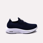 Women Sneaker Shoes Navy Blue 0440952