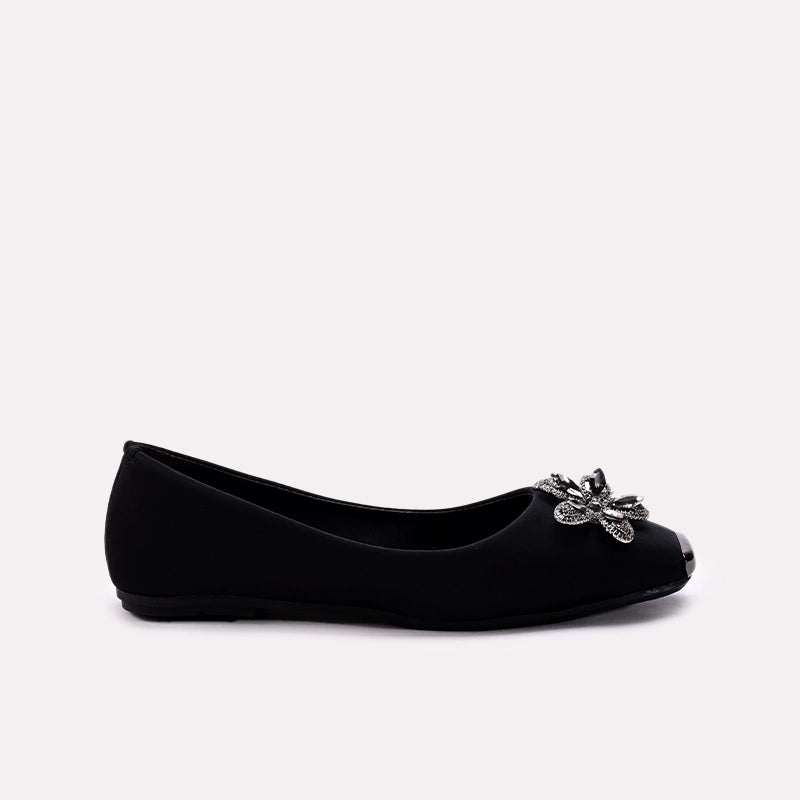 Fancy Pumps Black 0431388