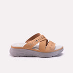 Casual Slipper Mustard 0413512