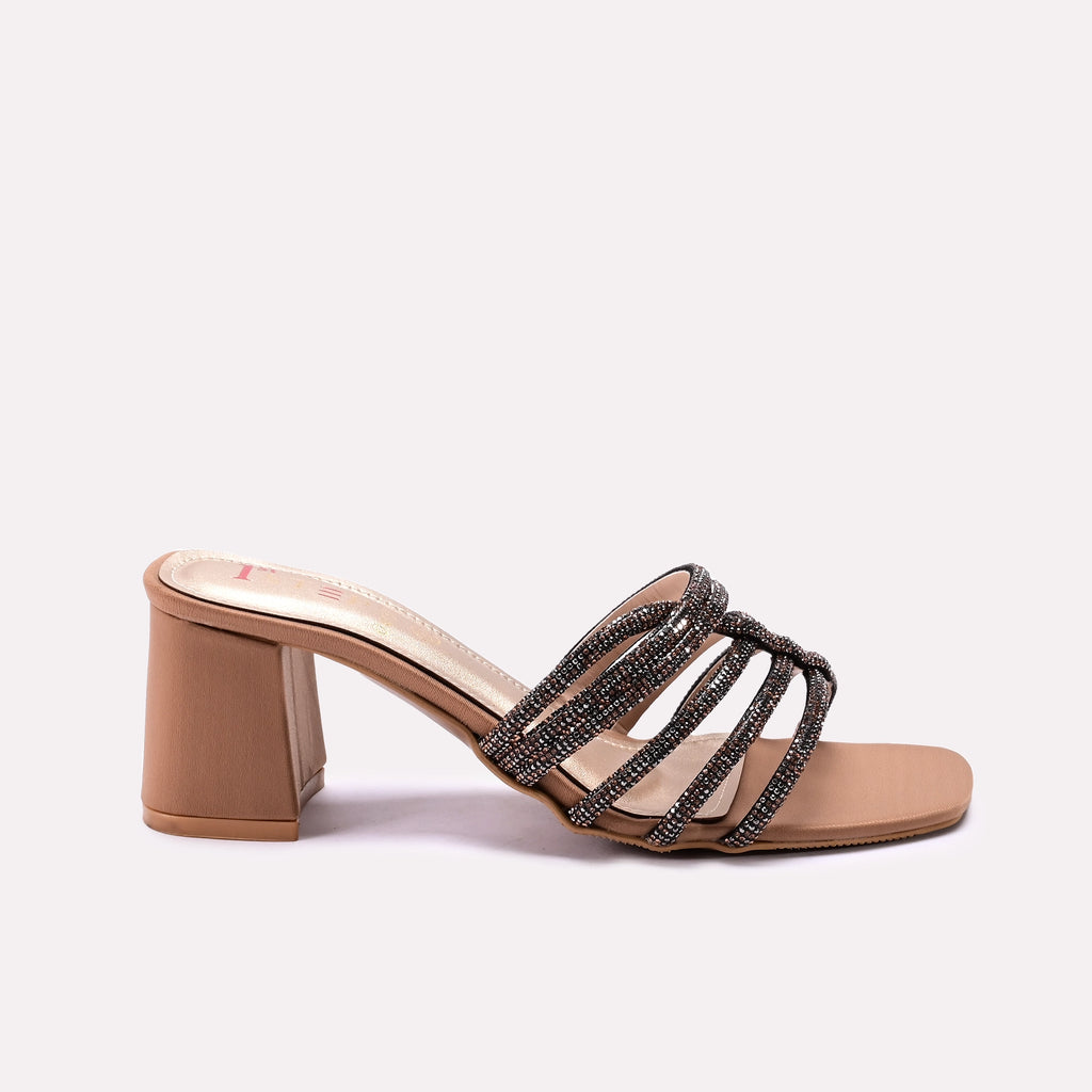 Fancy Slipper Mustard 0413775