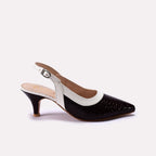 Casual Court Shoes Maroon 0450091