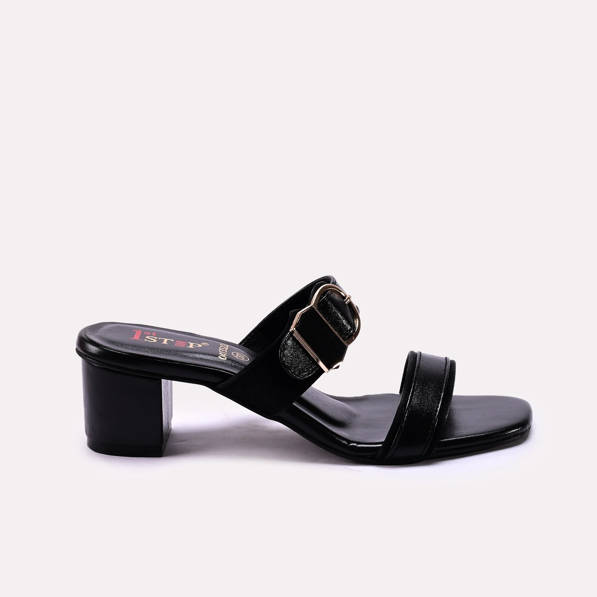 Casual Slipper Black 0413522