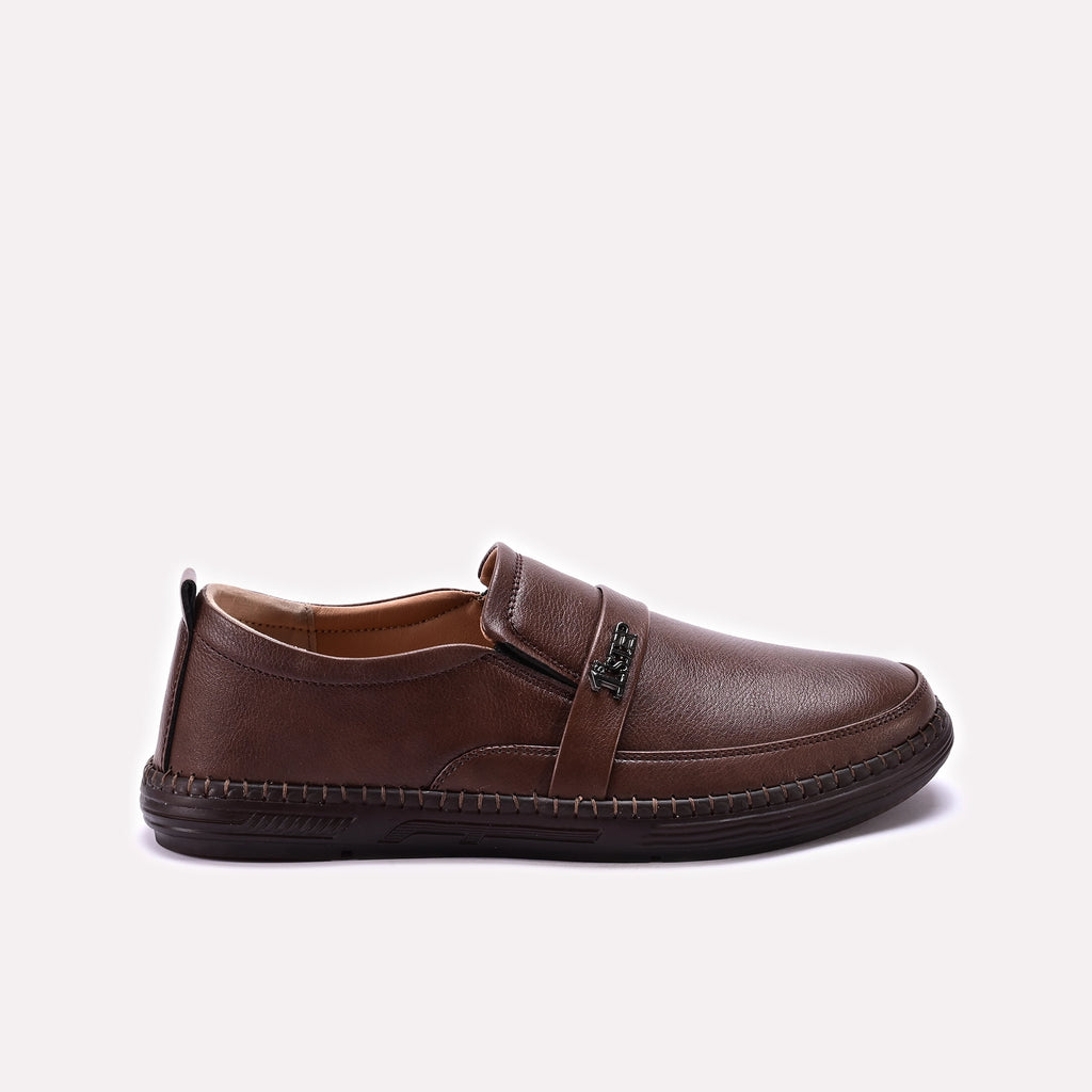 Casual Shoes Brown 0160617