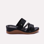 Casual Slipper Black 0413915