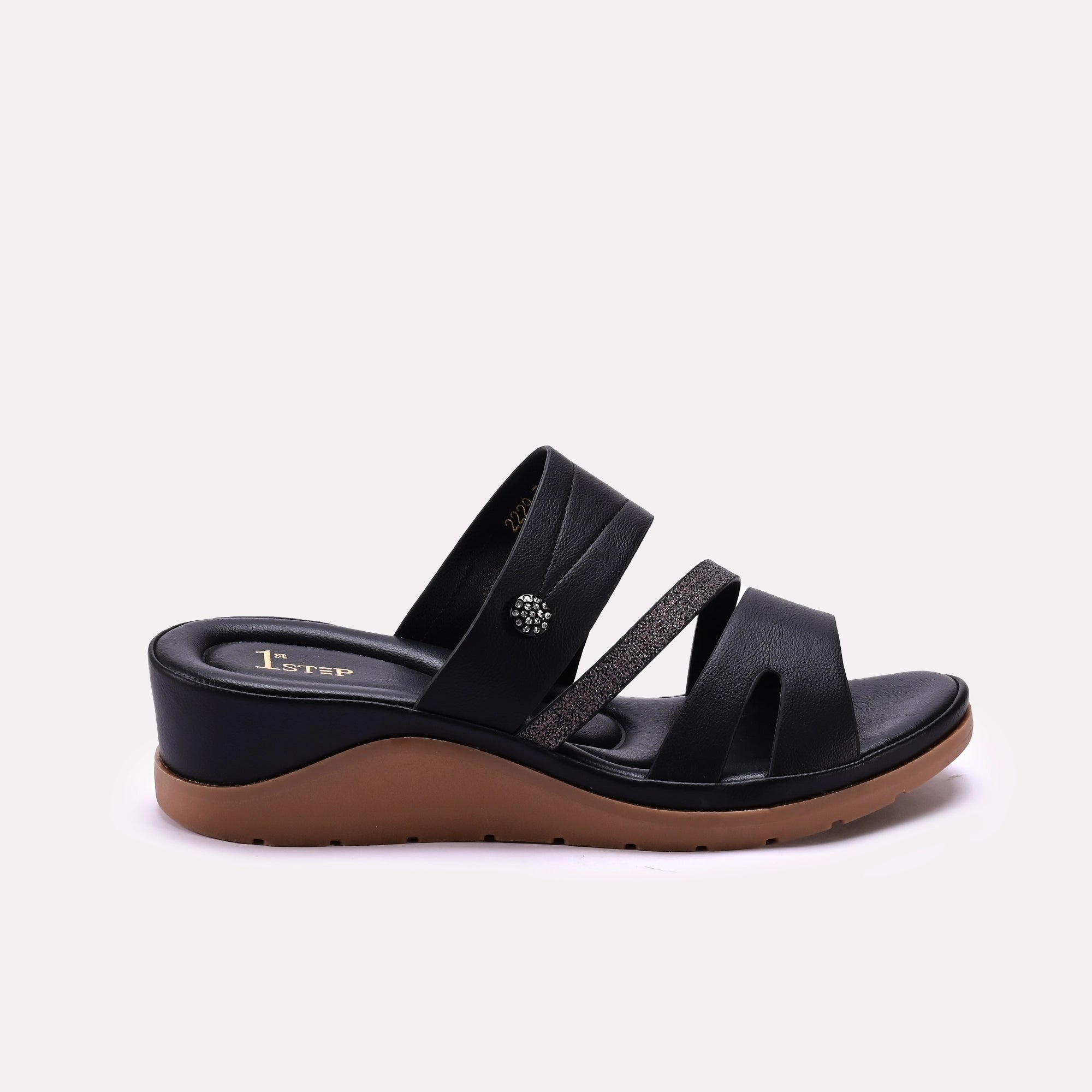 Casual Slipper Black 0413915
