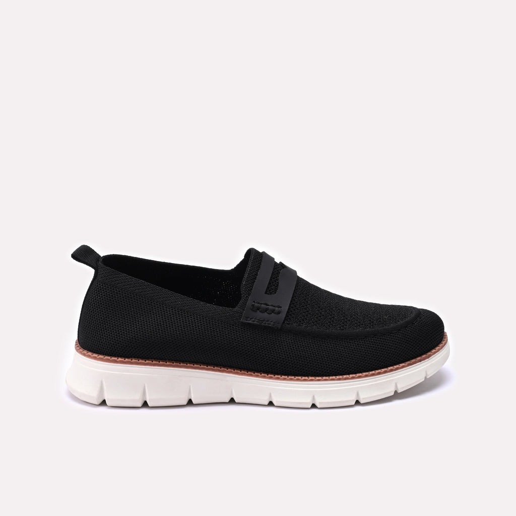 Sneaker Shoes Black 0120782