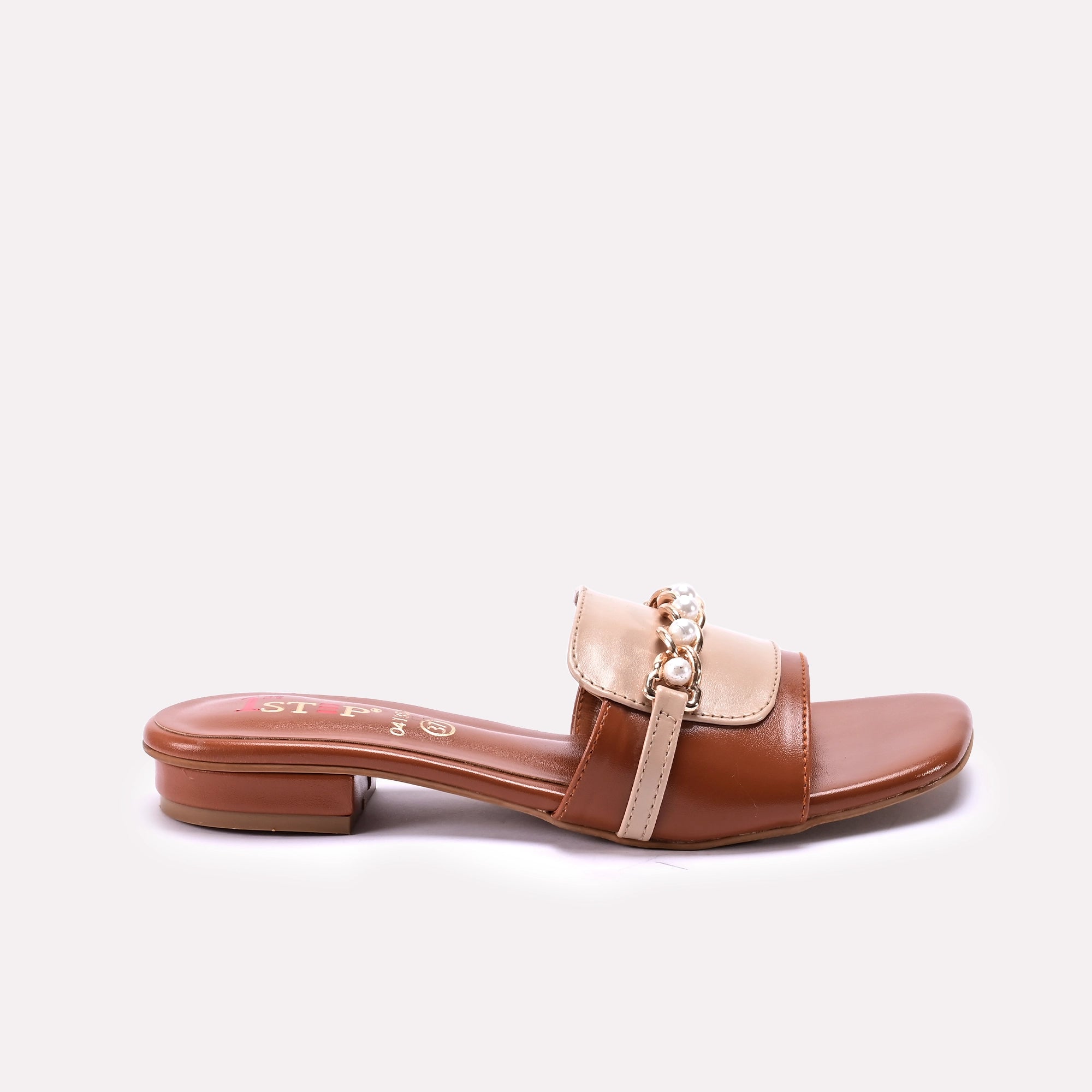 Casual Slipper Mustard 0413577