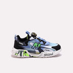 Baba Jogger Shoes Black 650646