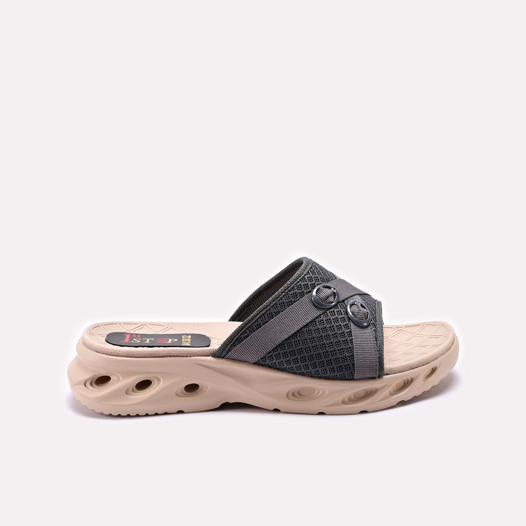 Casual Slipper Gray 0413832