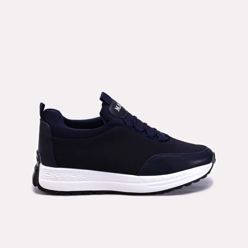 Blue Sneakers For Men 0120626