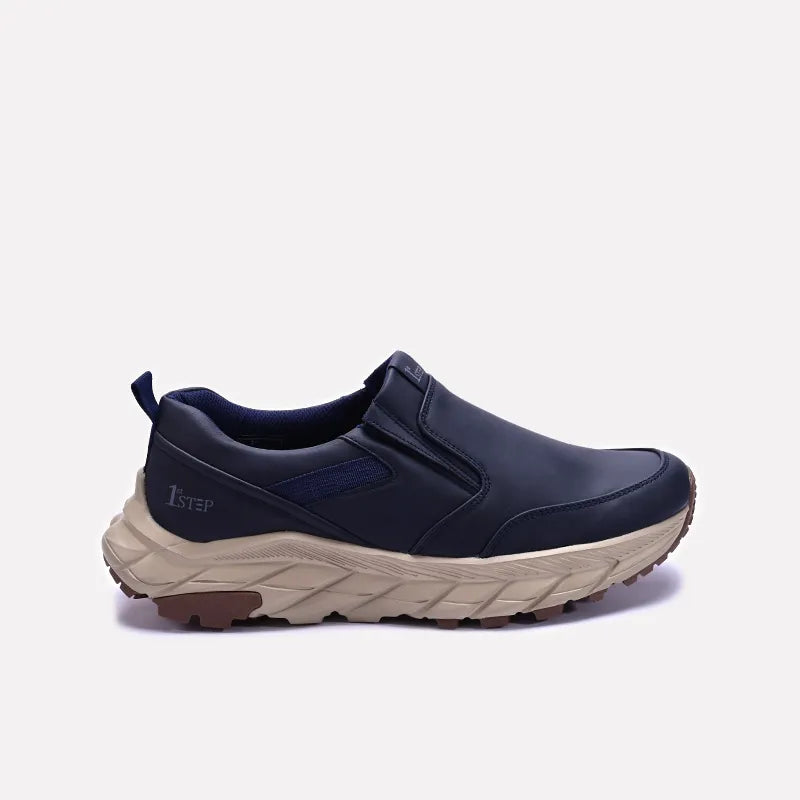 Blue Comfy Casual Sneakers 0120566