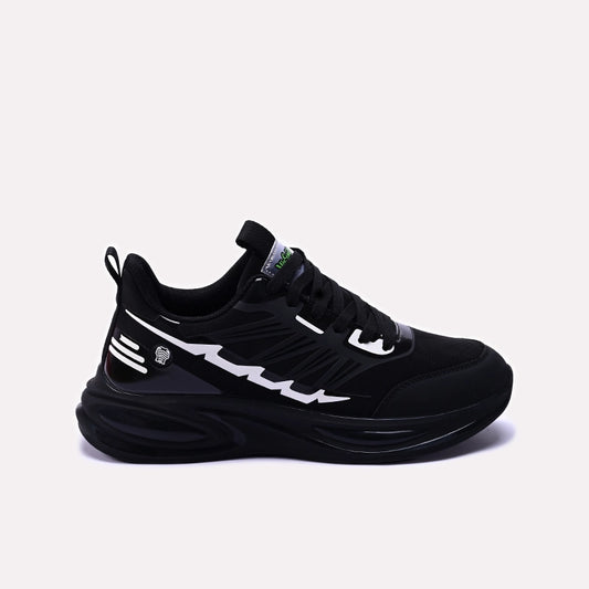 Sneaker Shoes Black 0120673