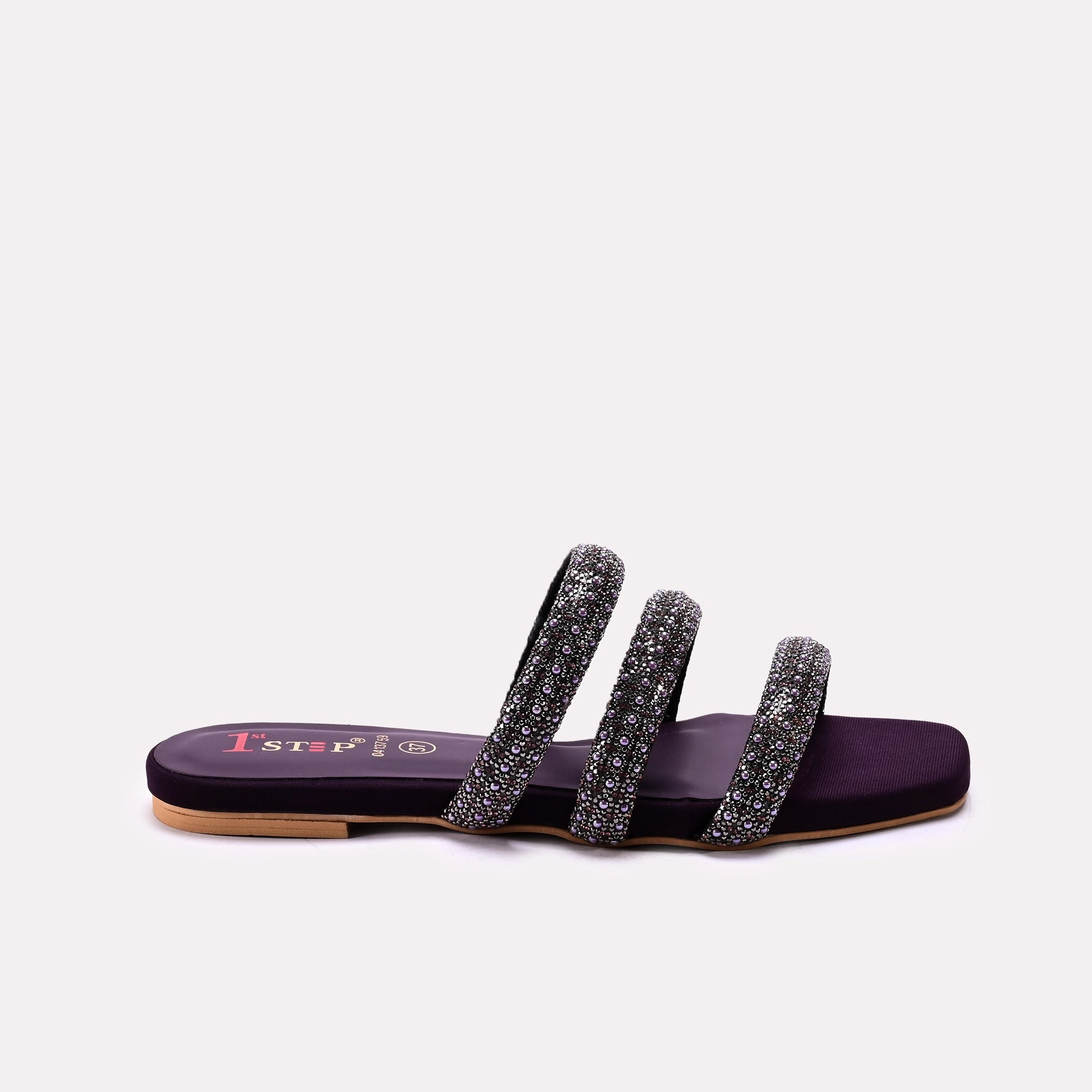 Fancy Slipper Purple 0413759
