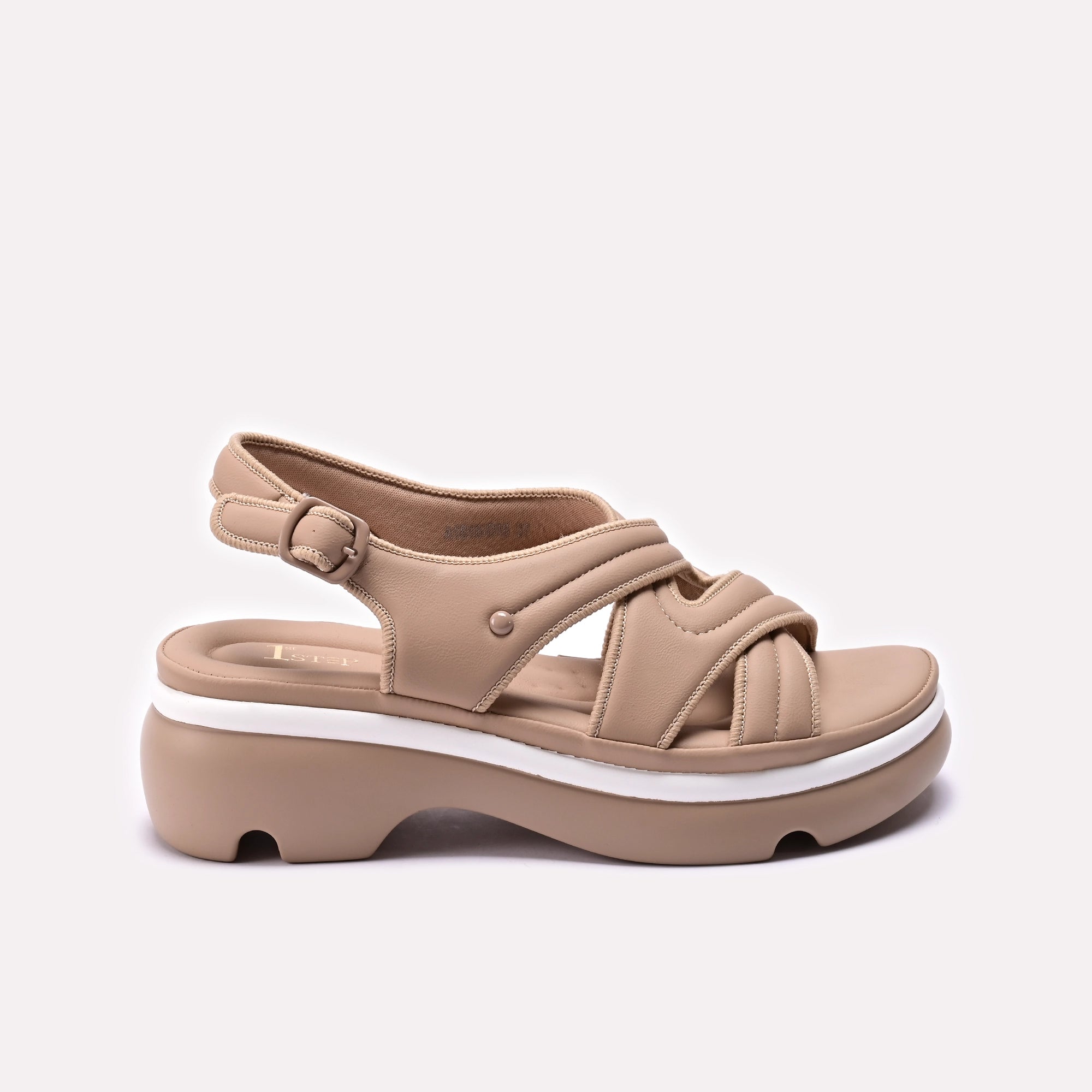 Casual Sandal Fawn 0421870