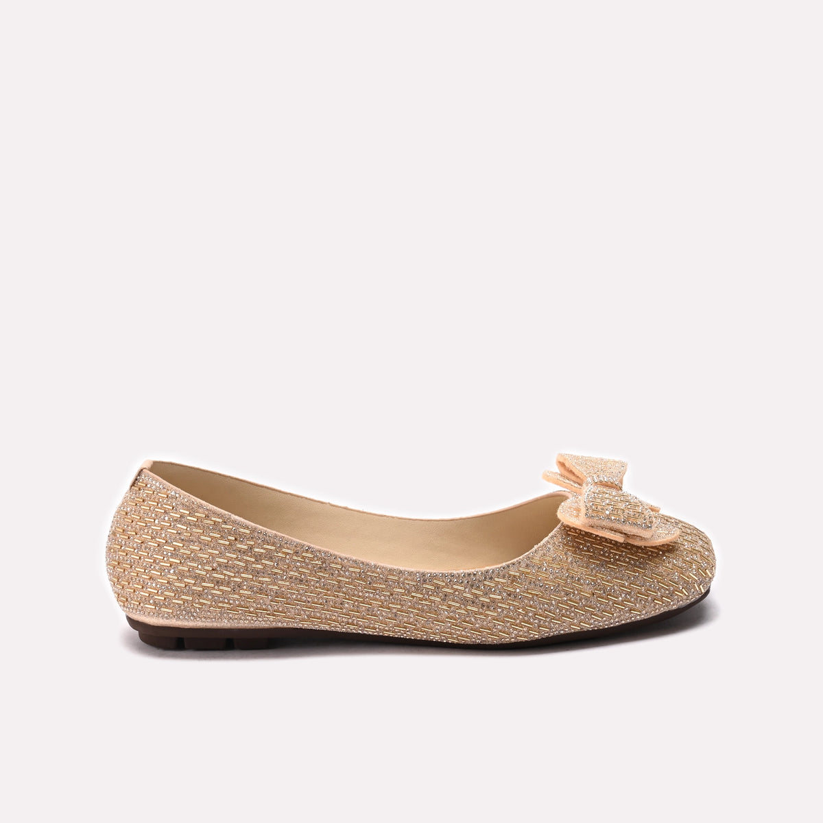 Fancy Pumps Golden 0431517