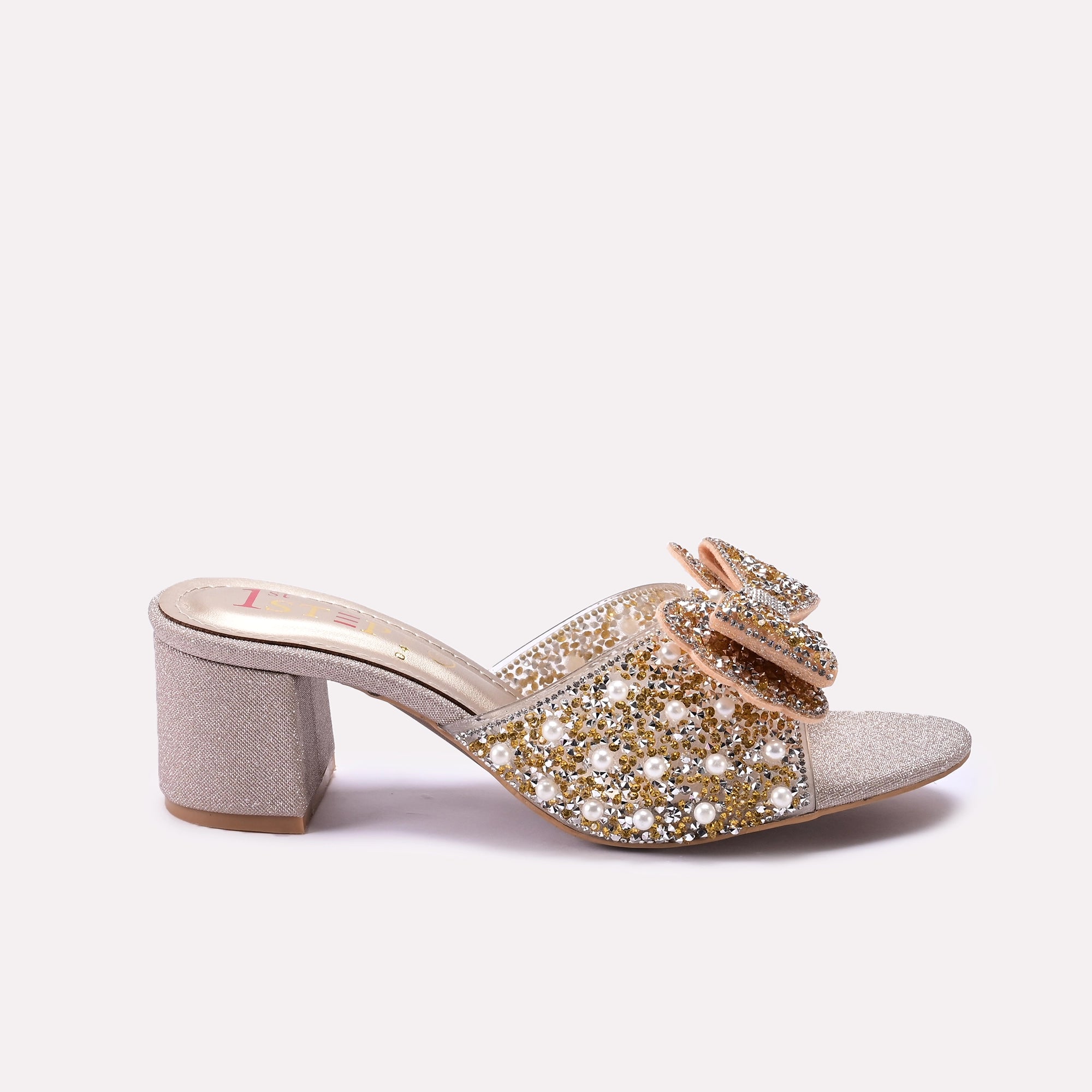 Fancy Slipper Golden 0413688