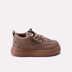 Baba Jogger Shoes Brown 0650739