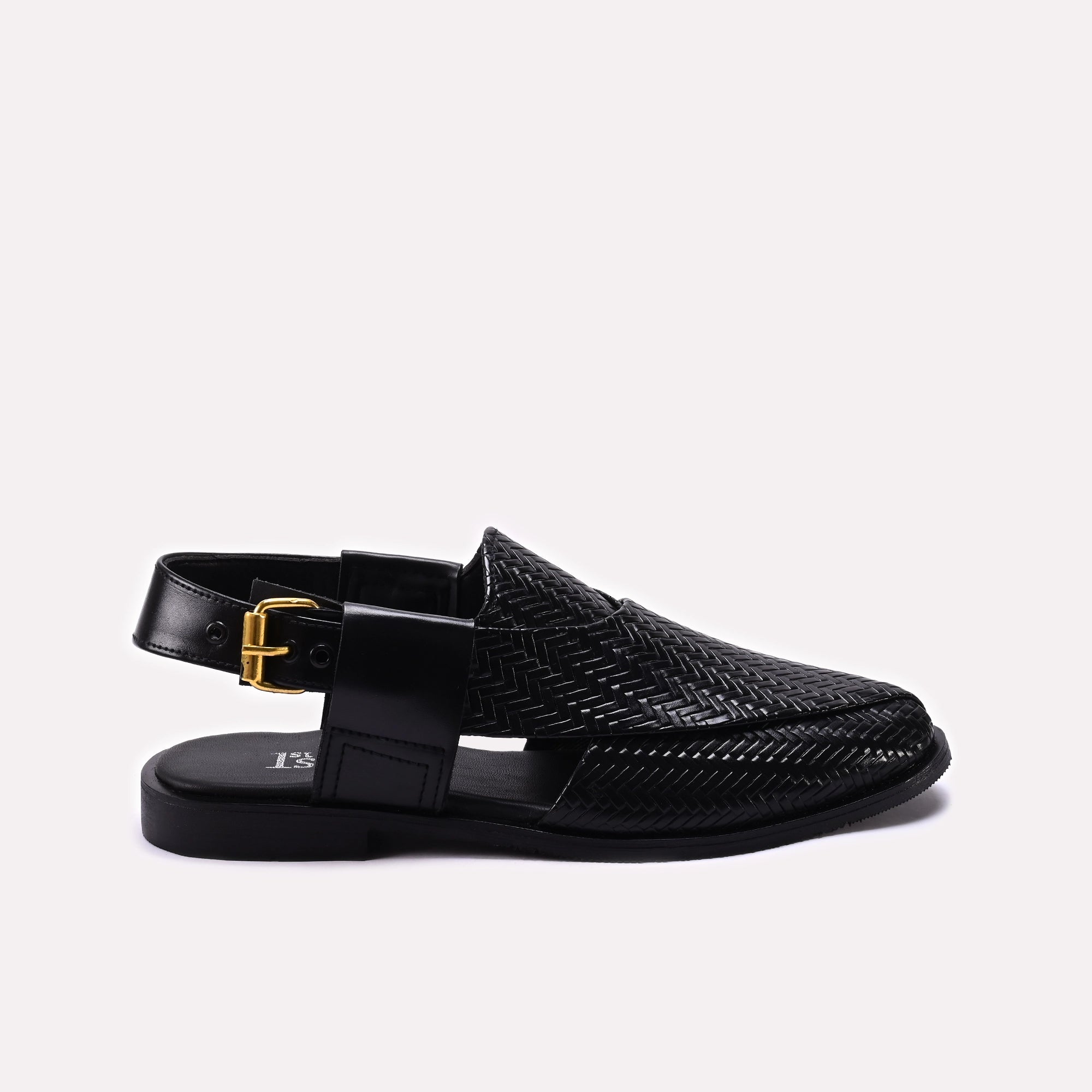 Peshawari Sandal Black 0141355