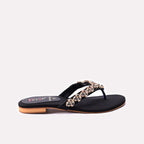 Fancy Slipper Black 0413764