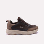 Sneaker Shoes Brown 0120742