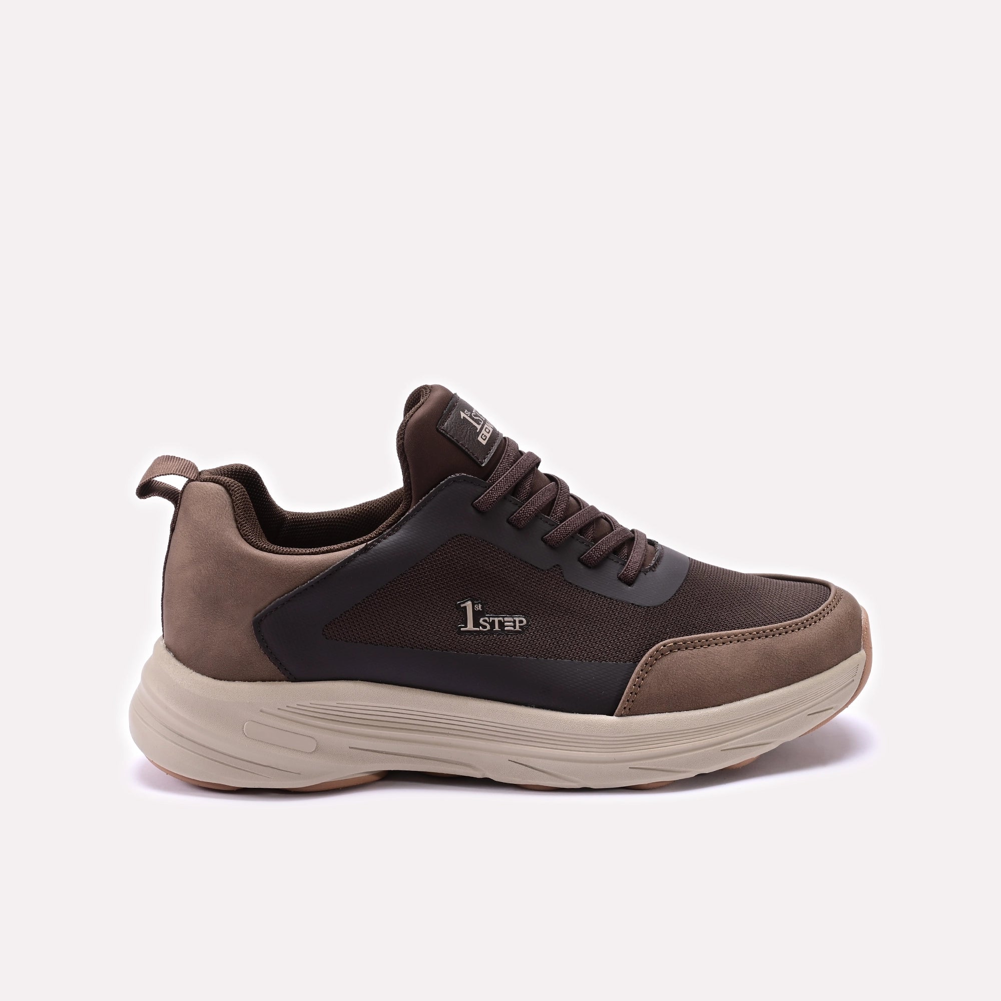 Sneaker Shoes Brown 0120742