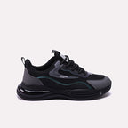 Sneaker Shoes Black 0120681