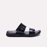 Black Casual Slides For Men 0151002