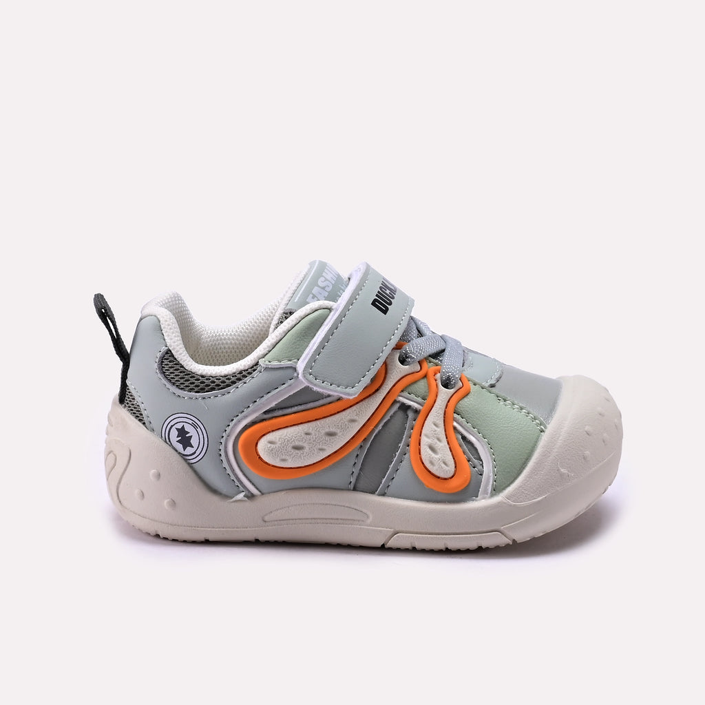 Baby Sneaker Shoes Green 0740086