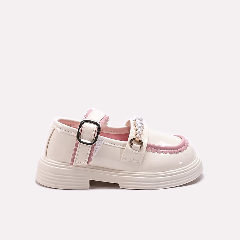 Baby Casual Pumps Fawn 710595