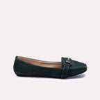 Casual Pumps Green 0431435