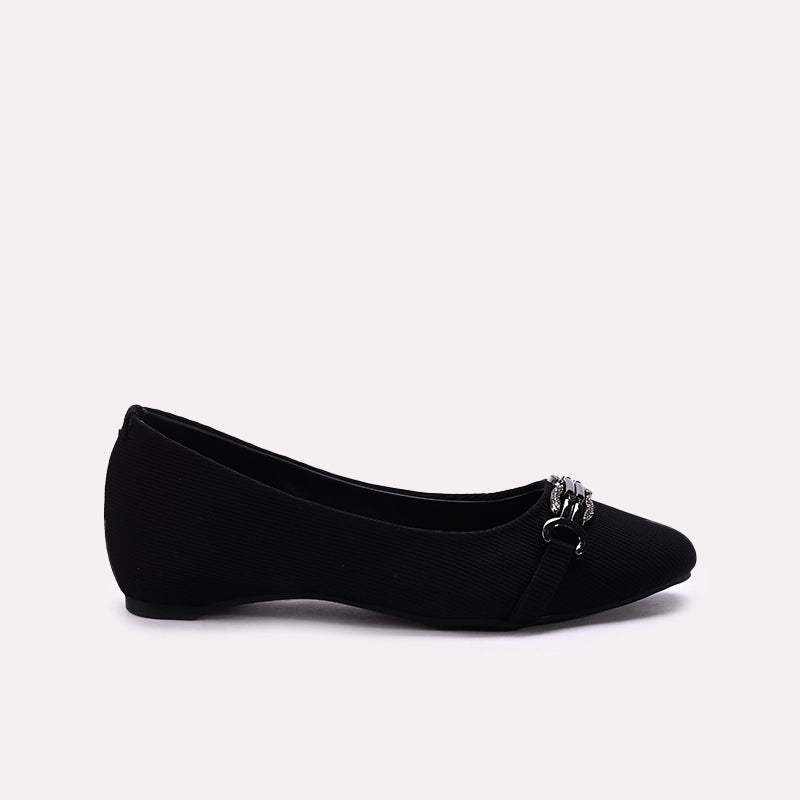 Fancy Pumps Black 0431400